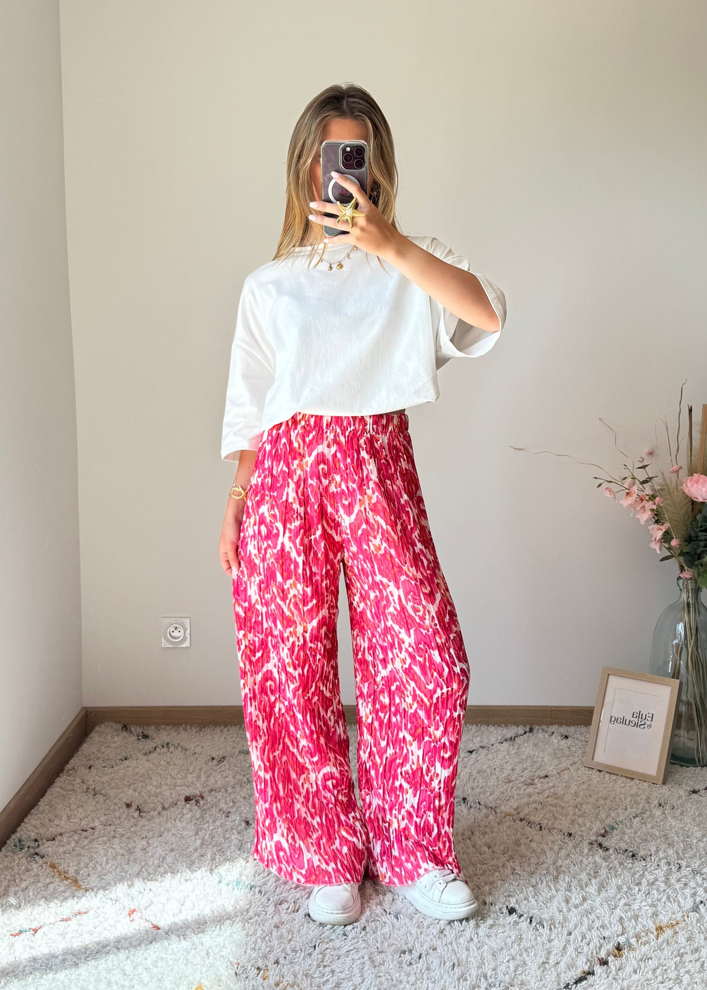 Pantalon Fidji 🇮🇹