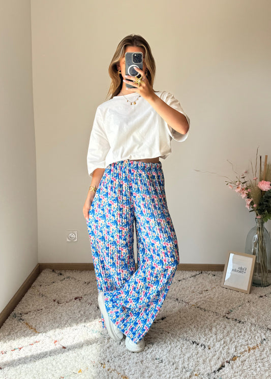 Pantalon Fleur 🇮🇹