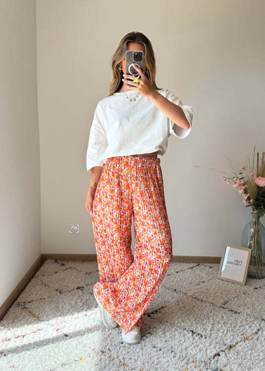 Pantalon Fleur 🇮🇹