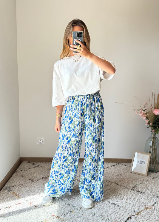 Pantalon Fleur 🇮🇹