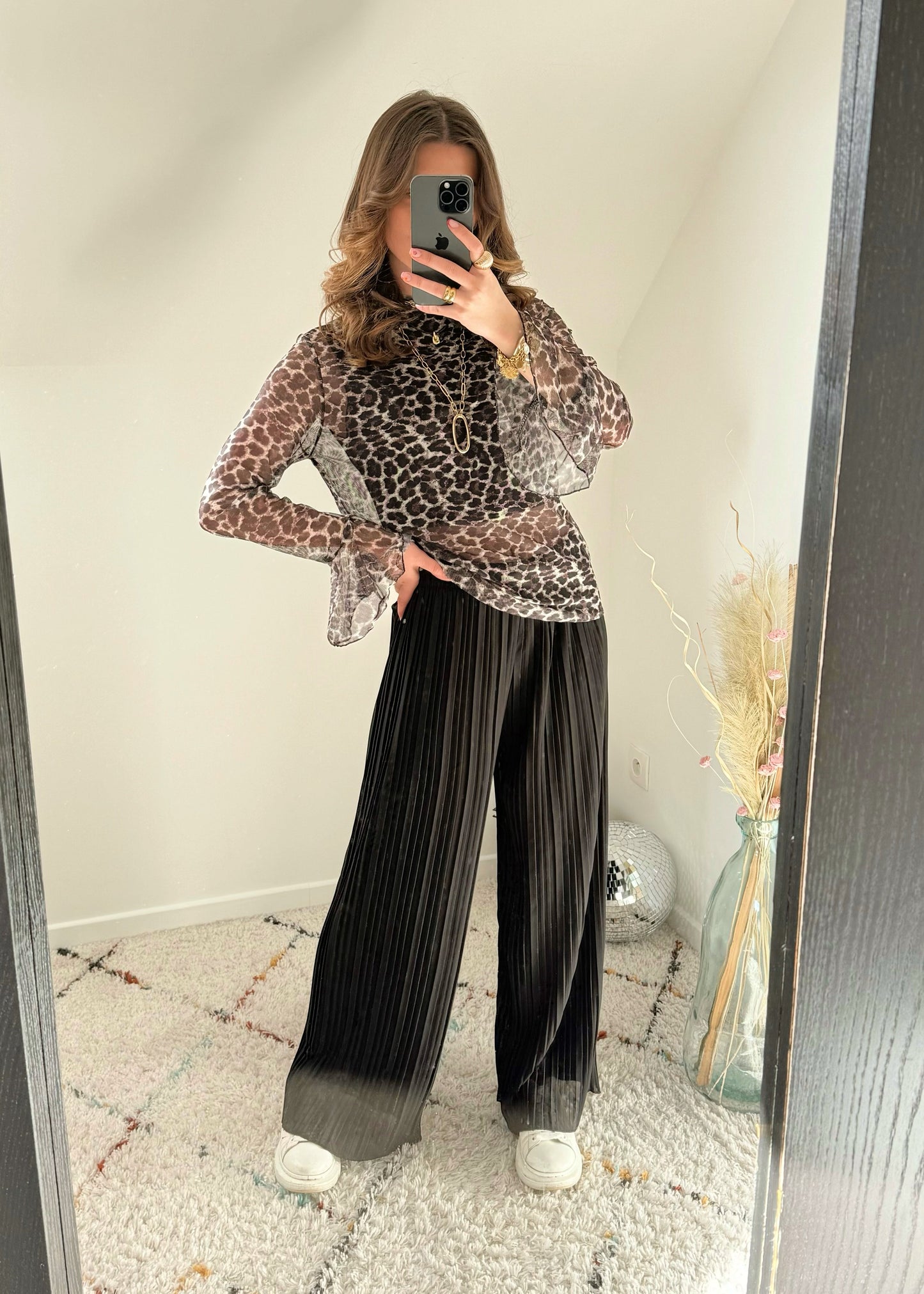 Pantalon Fidji 🇮🇹
