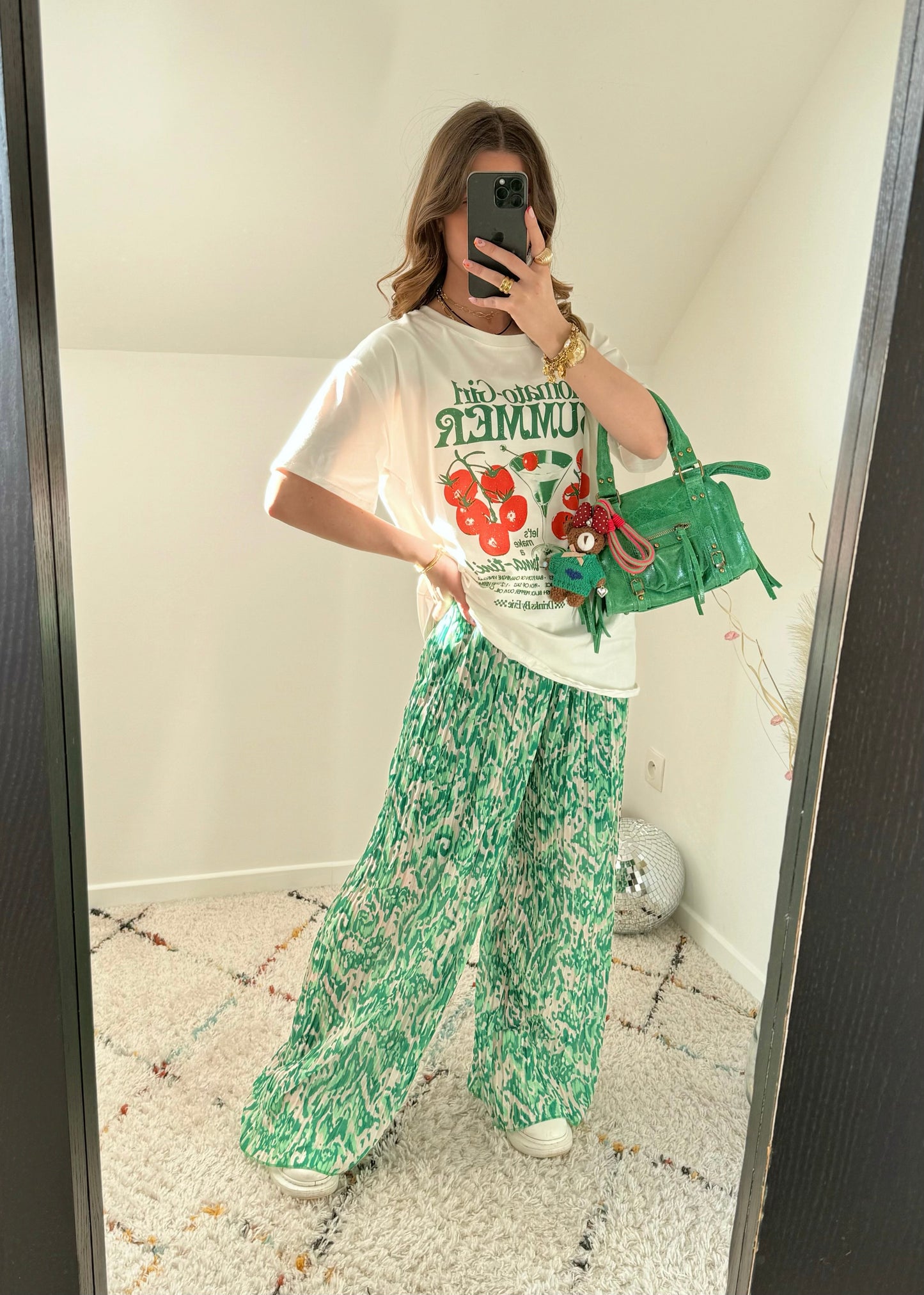 Pantalon Fidji 🇮🇹