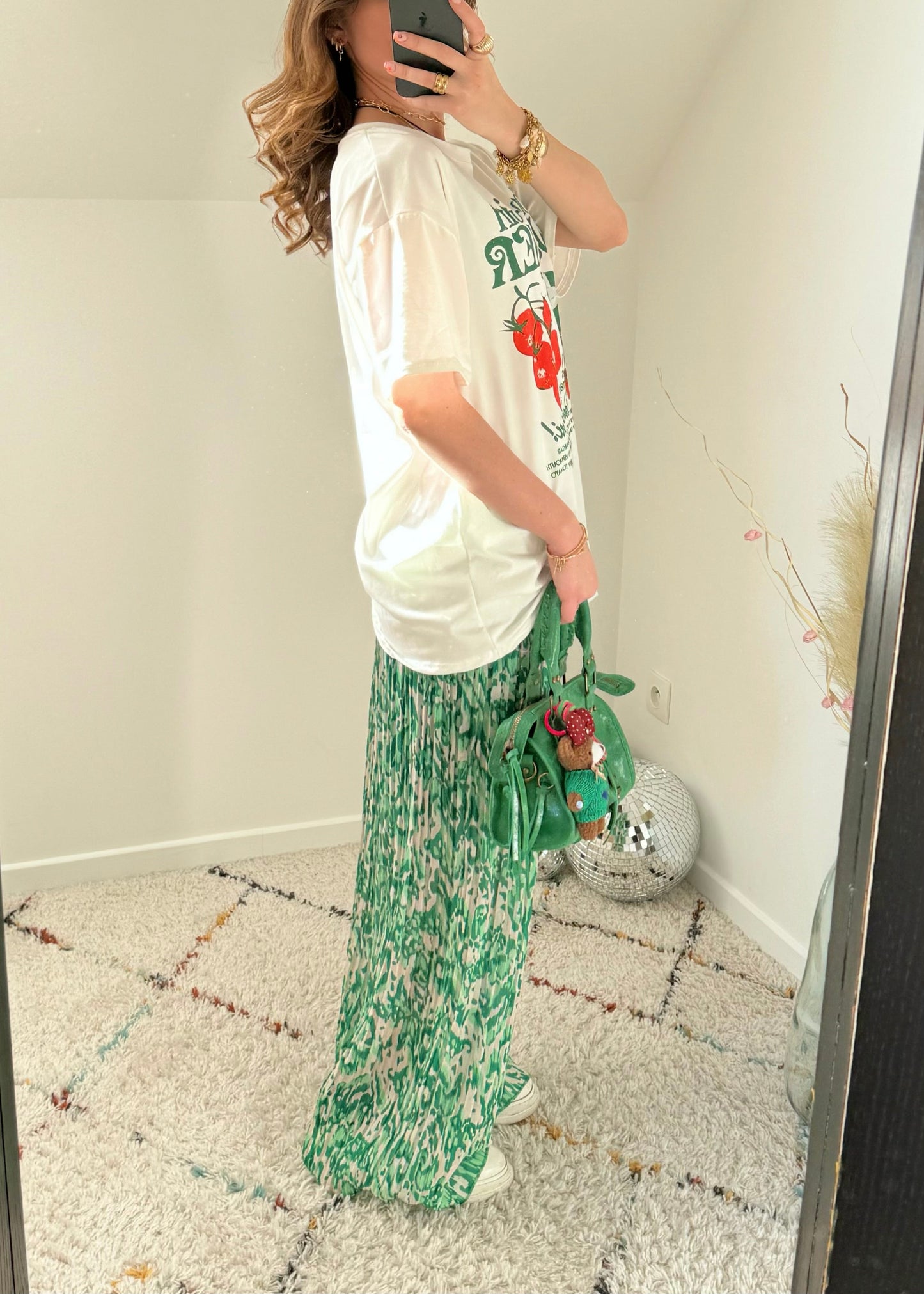 Pantalon Fidji 🇮🇹