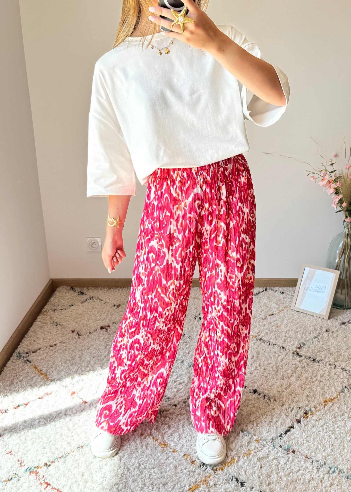 Pantalon Fidji 🇮🇹