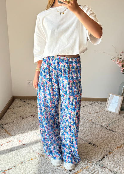 Pantalon Fleur 🇮🇹