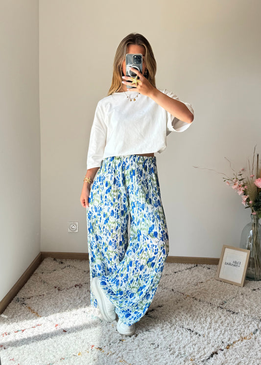 Pantalon Fleur 🇮🇹